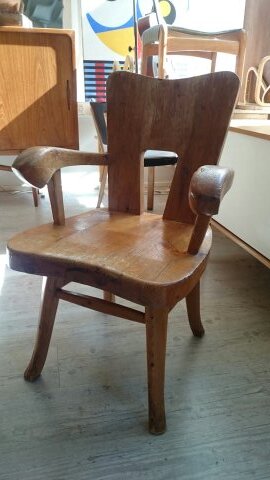 wartime, tapiovaara, chair